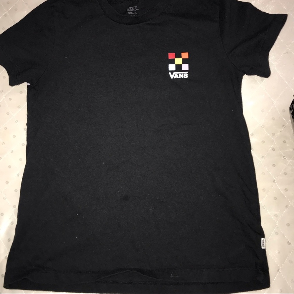 Vans shirt